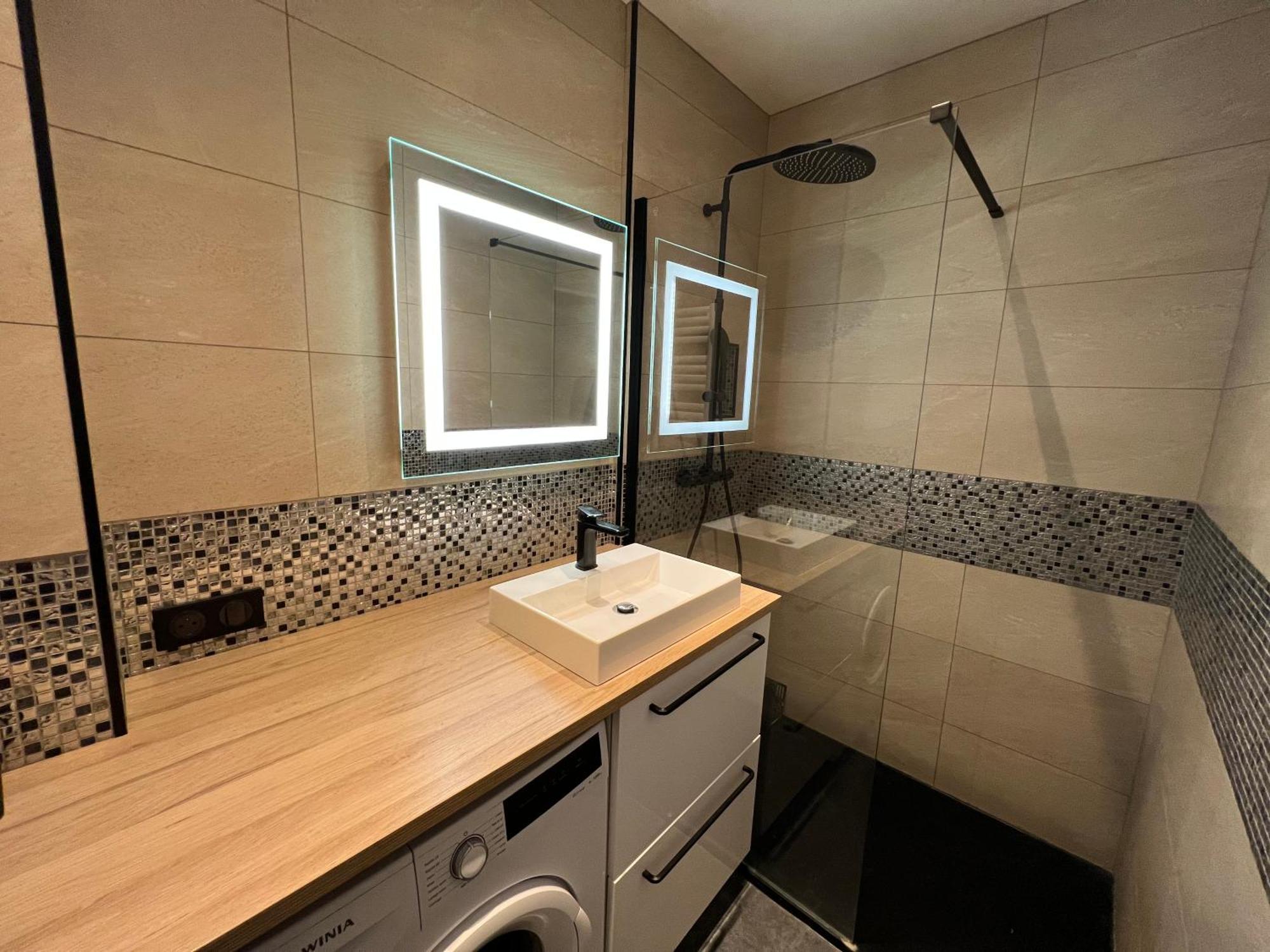 Apartment Le Nid Havrais